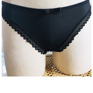 LOU “Oxygene” Thong size M
